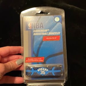 NBA Durant bracelet NIP